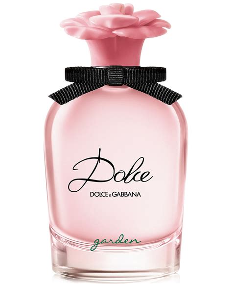 dolce gabbana garden parfum femme